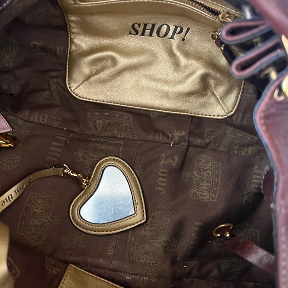 Juicy Couture satchel - Picture 3 of 6